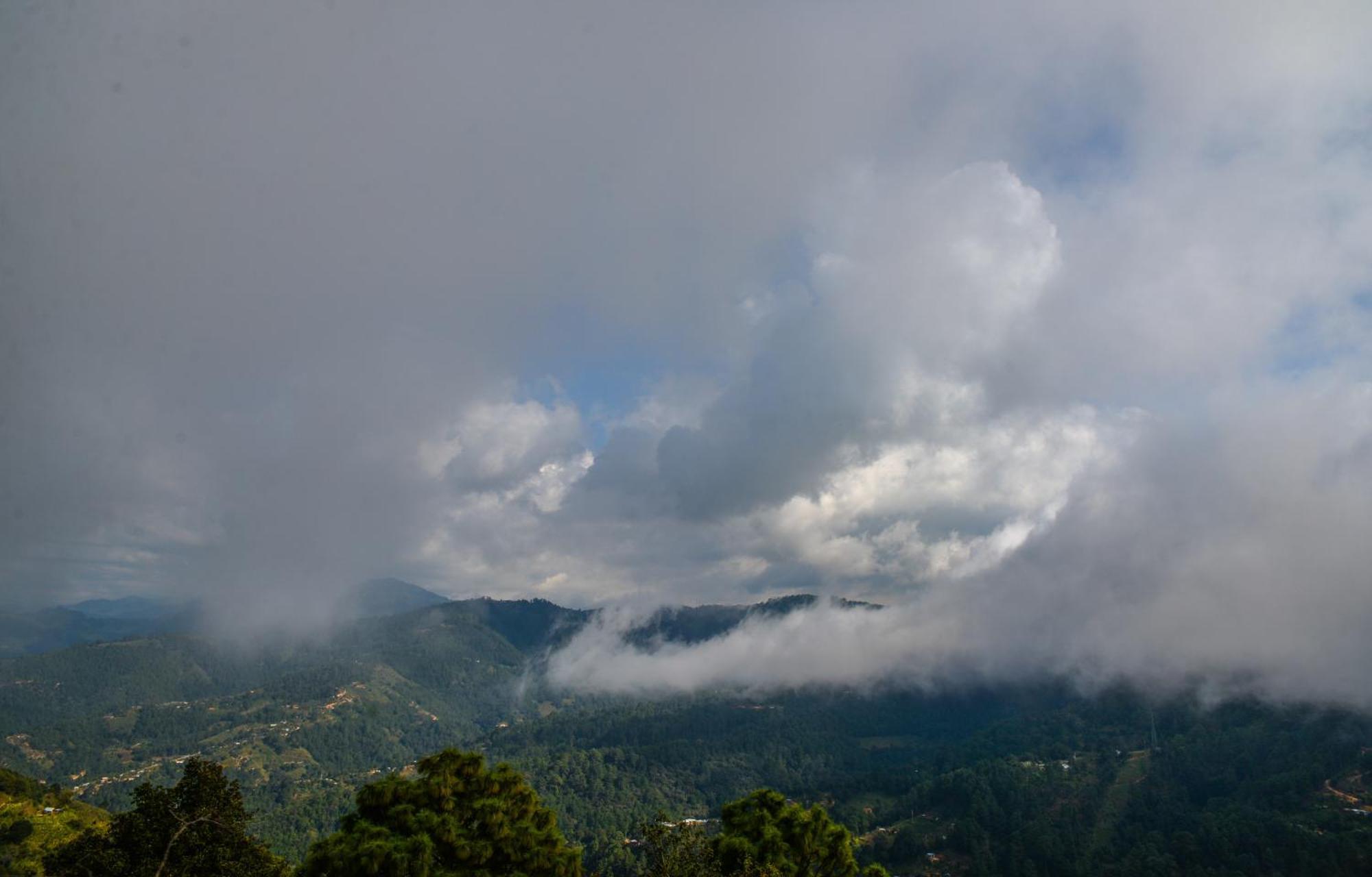 San Jose Del Pacifico- Cabanas Camino Al Cielo 2 エクステリア 写真