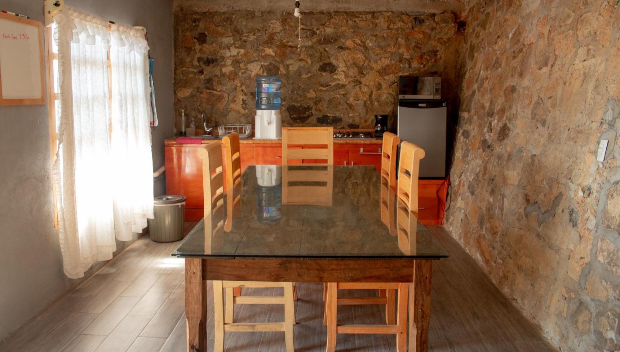 San Jose Del Pacifico- Cabanas Camino Al Cielo 2 エクステリア 写真